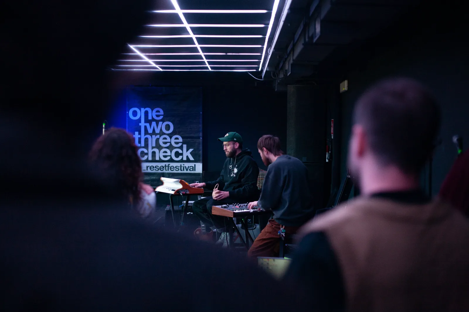 Music Innovation Hub - speed date e workshop